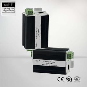 Wholesale Network CCTV Surge Protection Device 24VDC Single Channel RJ45 Connection from china suppliers