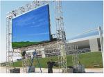 Electric SMD 3535 Sport Perimeter LED Die-Cast Aluminum Billboard Display Ultra