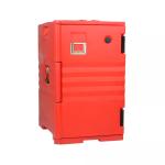 Commercial Insulated Food Pan Carrier Catering Thermo Box Transport Carts