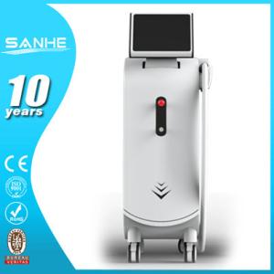 Wholesale Professional 808 Diode Laser Hair Removal Machine Permanent CE Approved from china suppliers