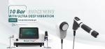 Electromagnetic Focused Shockwave Shock Wave Therapy Equipment