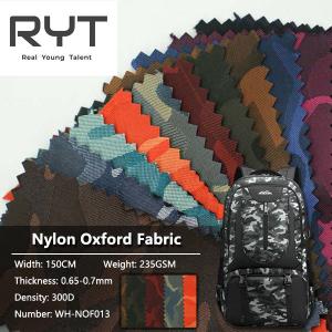 Wholesale Camouflage Composite Nylon Oxford Fabric Waterproof Durable Woven from china suppliers