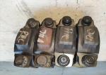 P11C Steel Used Connecting Rod S132601760 For Excavator SK460-8 Original