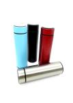 Promotional Business Double Wall Vacuum Flask Customized Logo And Color
