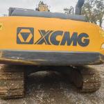 USED XCMG 215 Excavator Digger: Quality Assurance and Worry - free After - sales