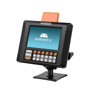 Wholesale 800x480 IPS GPS Bluetooth Vehicle Mount Computer from china suppliers
