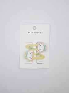 Wholesale Cute Cartoon Character Hair Clip For Kids Spring Season Hair Accessory from china suppliers