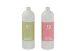 400ml Plastic PP Mono Lotion Pump Bottle PMU Inorganic Biodegradable Cosmetic