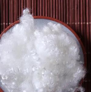 Wholesale 100% Virgin Recycled Polyester Staple Fiber Top Material For Manufacturing from china suppliers