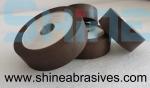 Shine Abrasives Resin Bond Diamond Grinding Wheel For Carbide