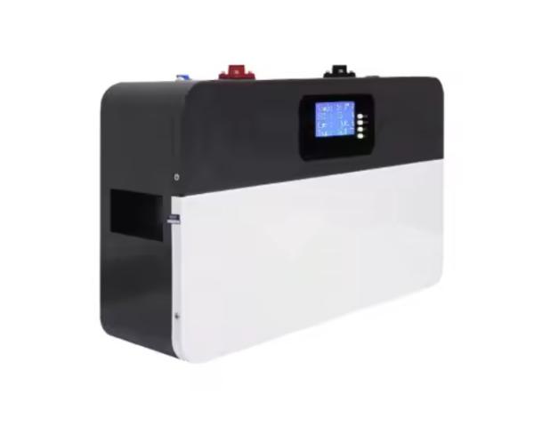 Solar Energy Storage System All In One Energy Storage Battery 24V 48V 100Ah