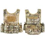 Outdoor sports training, Multifunctional Nylon Waterproof Tactical Vest Apron