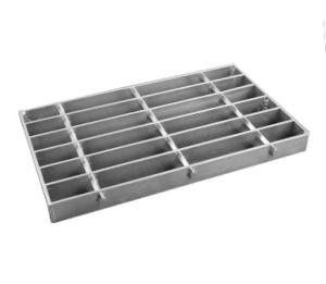 Wholesale 5800x1000mm Plain Walking 6063 Aluminum Safety Grating from china suppliers