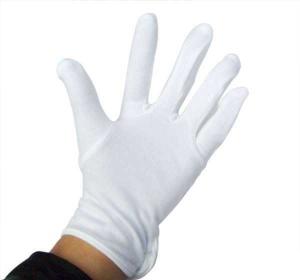 Wholesale Cotton gloves, Parade gloves, Cotton jersey gloves from china suppliers