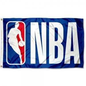 Wholesale NBA CUSTOM BASKETBALL OUTDOOR FLAG from china suppliers