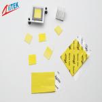 LED Power Supply Thermal Phase Changing Materials Heat sink Thermal Sheet