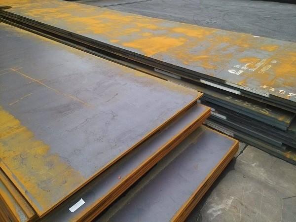 ASTM JIS DIN AISI GB Alloy Steel Sheet Non Powder Cold Hot Rolled Mill Slit