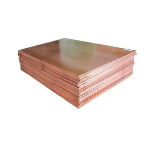 Wholesale Customized Copper Plate Size 20mm C70600 C71500 Copper Nickel Plate from china suppliers