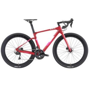 Wholesale Carbon Fibre SAVA Gravel Bike 160kg Load Capacity With Free Pedals from china suppliers