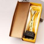Outstanding Staff Award OEM Resin Trophy Cup As An Encouragement