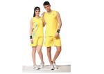 Summer Multi Color Youth Sports Uniforms Dry Fit Fabric For Basketball Player
