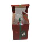 Bauble Christmas Packaging Box 350 C1S Material Glossy Lamination