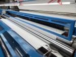 1400rpm Min Corduroy Fabric Cutting Machine Textile Machinery Line