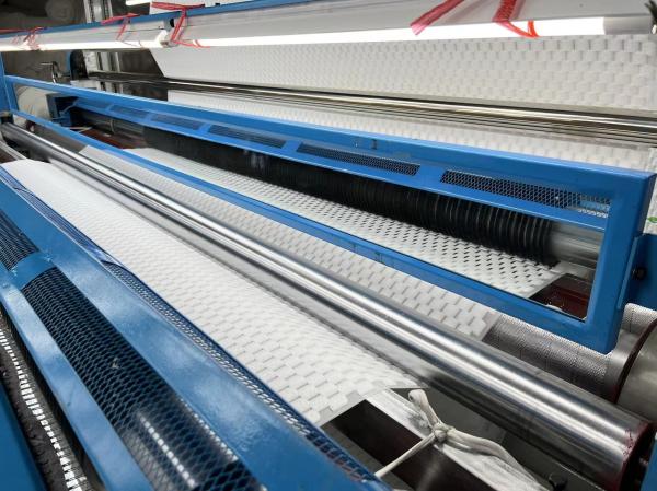 1400rpm Min Corduroy Fabric Cutting Machine Textile Machinery Line