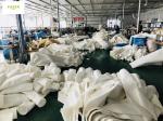 Non Woven Polyester P84 Filter Bags For Industry Cement Plant Steel Plant