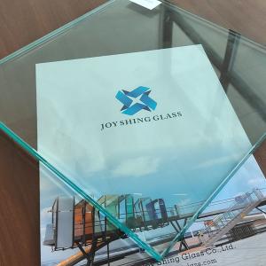 Wholesale Acoustic Laminated Glass 6.38mm 10.76mm Safety Laminated Glass from china suppliers