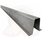 Customized Steel Bending Parts Fabrication with Powder Coating at Affordable