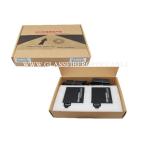 SC 2 RJ45 Fiber Optic Transceiver 850nm 1310nm 1550nm Single Mode 10 / 100m