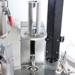 Aluminum Nespresso Capsule Making Machine - Empty Aluminium Coffee Capsule