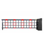 Airborne Boom Barrier Gates Heavy Duty High Standard For Parking Lot