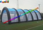 Outdoor Inflatable Paintball Arena Tent , Large Inflatable Tent FOR Tennis Court