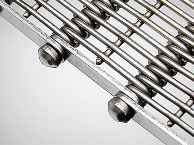 Eye Link Conveyor Belt
