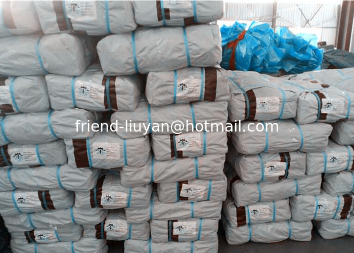 Wholesale Blue Color Tarpaulin Cargo Cover Heavy Duty Woven Fabric 120gsm,UV Resist Garden Cover Sheet,Pool Fabric