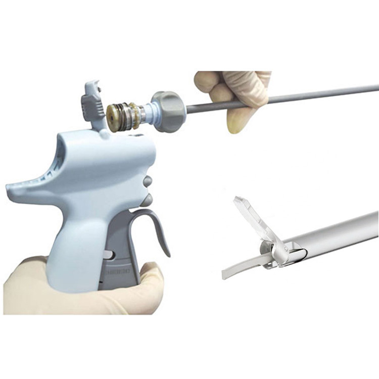 QZ Hospital Surgical Instruments Laparoscopy Ultrasonic Harmonic Scalpel