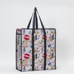 polypropylene shopping bags ,recycled polypropylene shopping bags,laminated