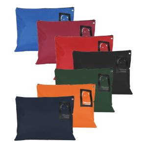 Wholesale 1000D CORDURA 18W × 14H NYLON WEAR-RESISTANT WATERPROOF LARGE CAPACITY ZIPPER BAG from china suppliers