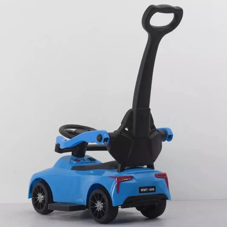 Plastic Toddler Balance Car 2 in 1 Balance Bike for 5-7 Years Old at Affordable