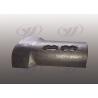 Buy cheap Wear Resistant Cast Iron Machinery Parts Bricking Making Machine Mixing Blade from wholesalers
