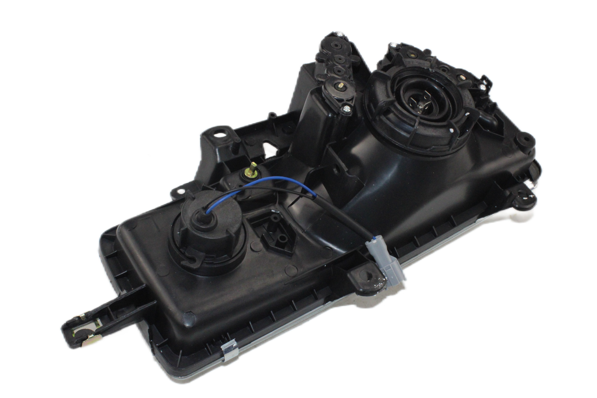 Durable NHR98 Isuzu Body Parts Isuzu Headlamp 371110010 8970100001