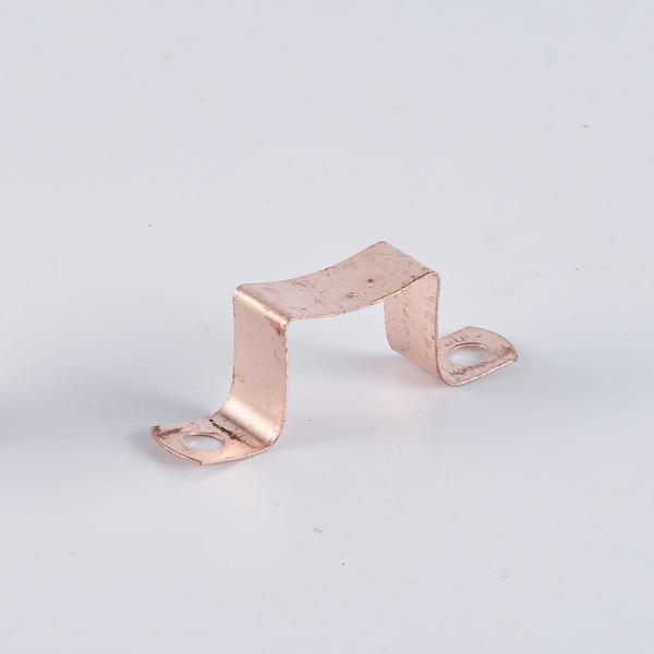 1/4" 1/2 Inch Copper Pipe Repair Clamp Fastening Pipes Industrial Commercial