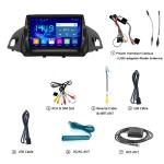 2 Din Android 11 Car Radio For Ford C-MAX Kuga 2 Escape 3 2012 - 2019 Multimedia