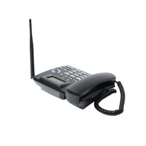 Wholesale 900MHz Cordless Phone With Sim FM Radio Wireless Landline Phone With Sim Card from china suppliers