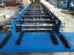 Hydraulic Cutting 20-22 Stations Standing Seam Roll Forming Machine