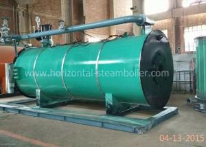 Wholesale Industrial Oil System Boiler Diesel Gas Fired Chamber Combustion High Performance from china suppliers