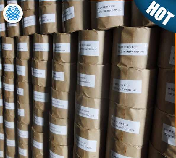 304 & 316 Stainless Steel Dutch Weave Wire Mesh for Pharmaceutical