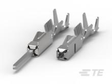 Wholesale Crimp TE Connectivity AMP Connectors 144969-4 144969-1 144969-2 Tin Plating from china suppliers